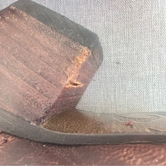 Crush™ by Durango® Women's Crossed Guns Western Boot Size 7.5 - Picture 6 of 14